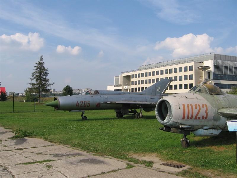 Muzeum Lotnictwa (4)